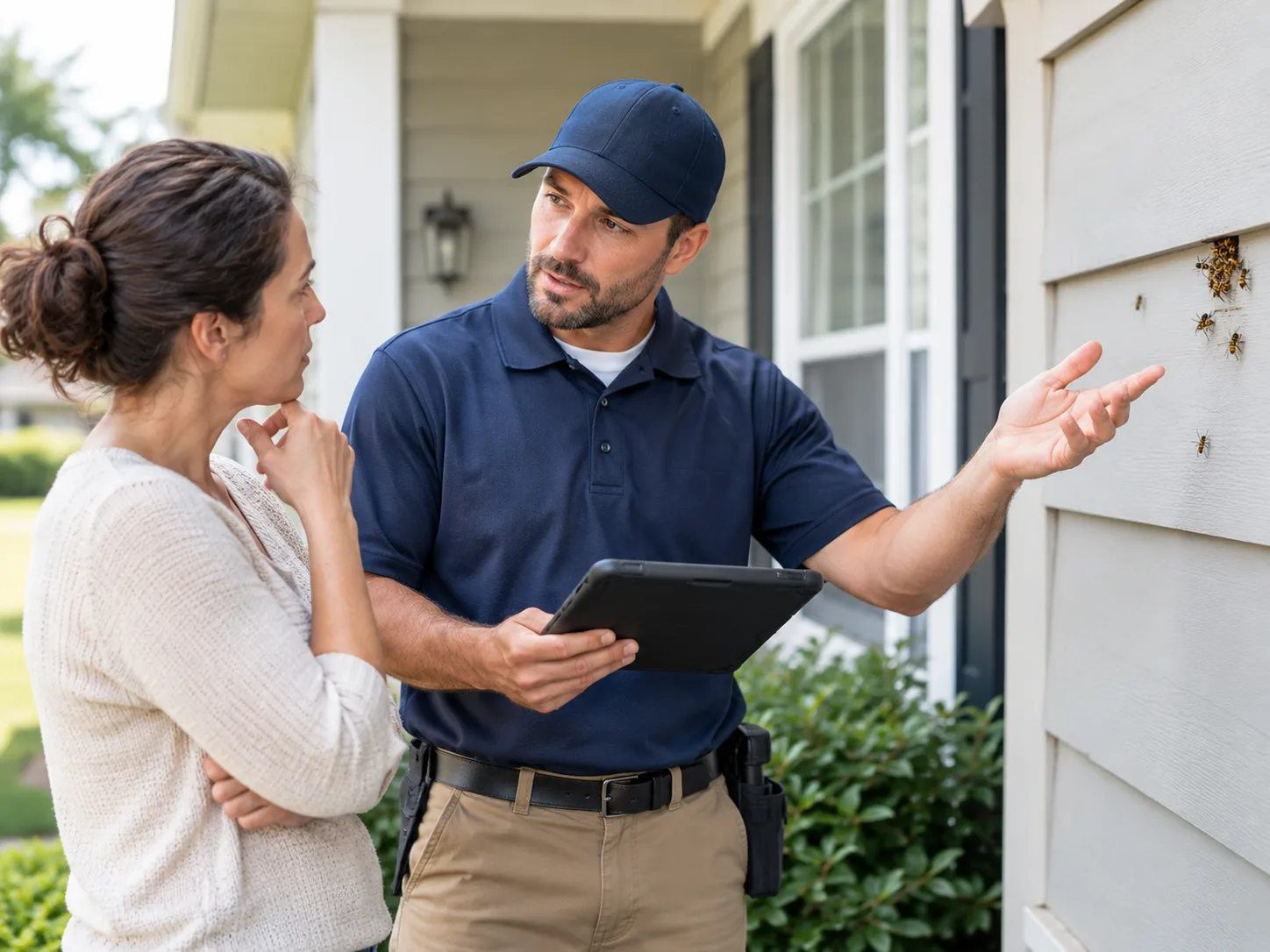Pest Control Simsboro, LA FAQs